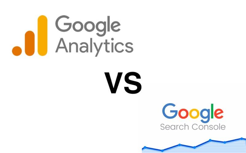 Difference Between Google Console and Google Analytics